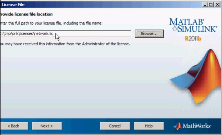 matlab r2015a 的license file 在哪