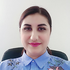 Nadia Pantaz
