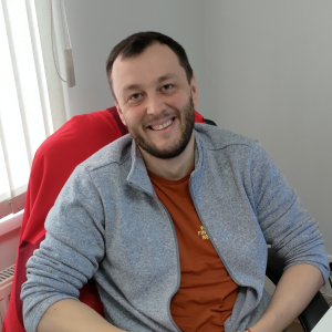 Egor Vohmeanin