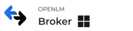 OpenLM Broker for Windows