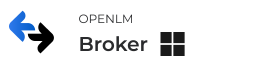 OpenLM Broker for Windows OpenLM Broker for Windows